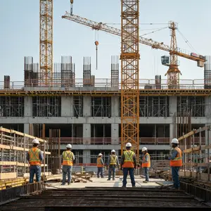שאלות ותשובות: כל מה שחשוב לדעת על בנייה מתקדמת, בניה מתועשת למגורים ושירותי חברת בנייה קלה